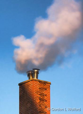 On A Frosty Morning_20450.jpg - Photographed at Smiths Falls, Ontario, Canada.